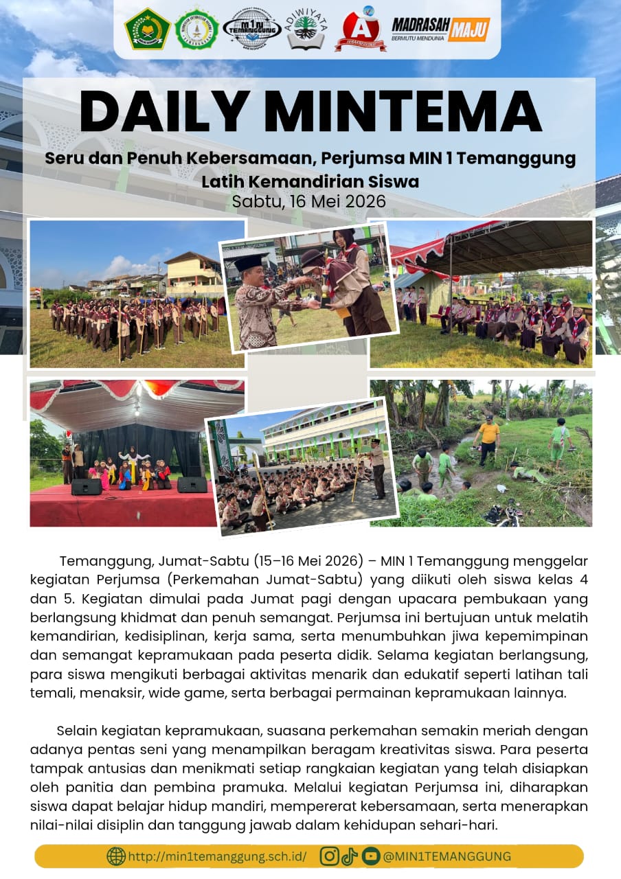 PERJUMSA 2026